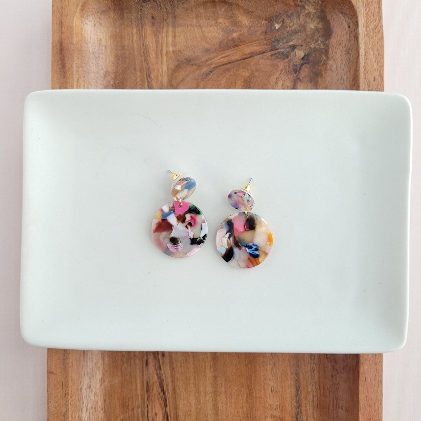 Addy Earrings - Multicolor