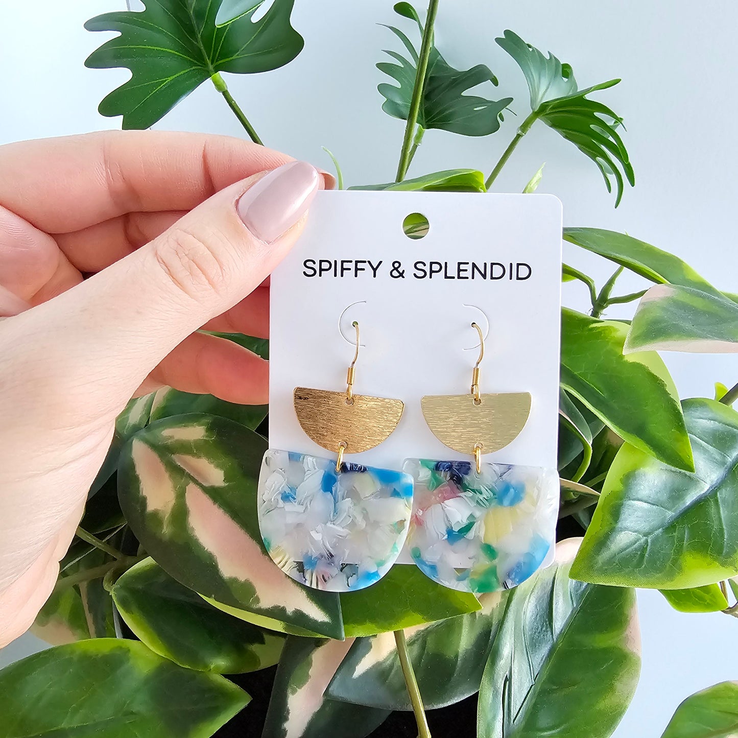 Harper Earrings - Spring Fling