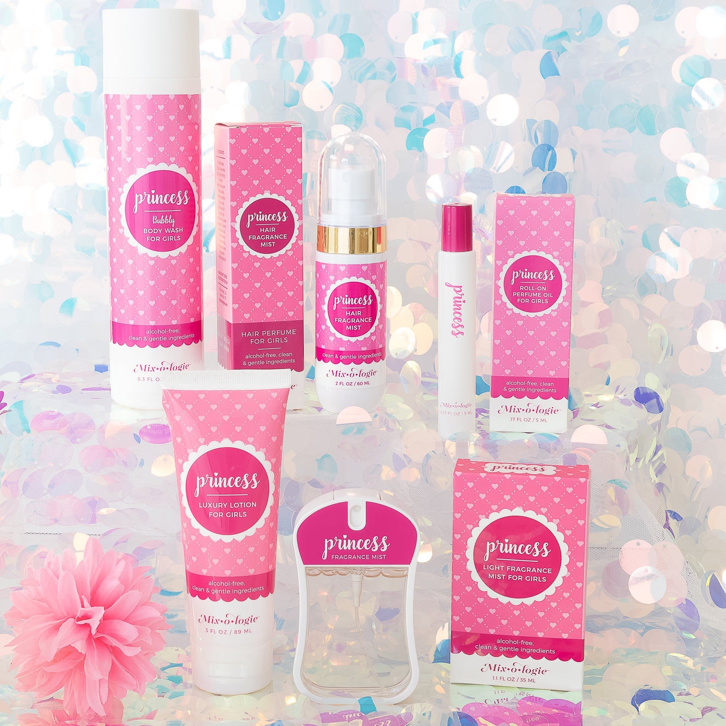 Princess | Moisturizing Body Mist
