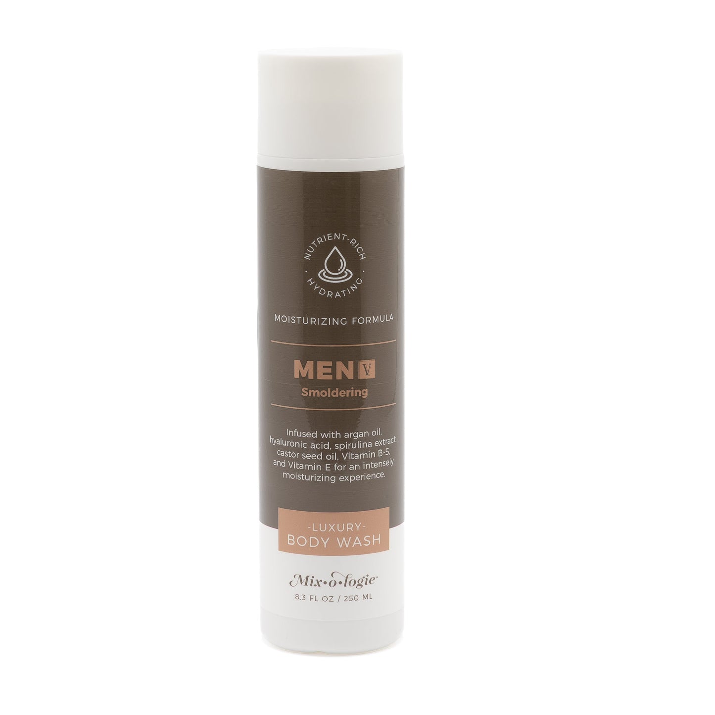 Mixologie Men's Luxury Body Wash