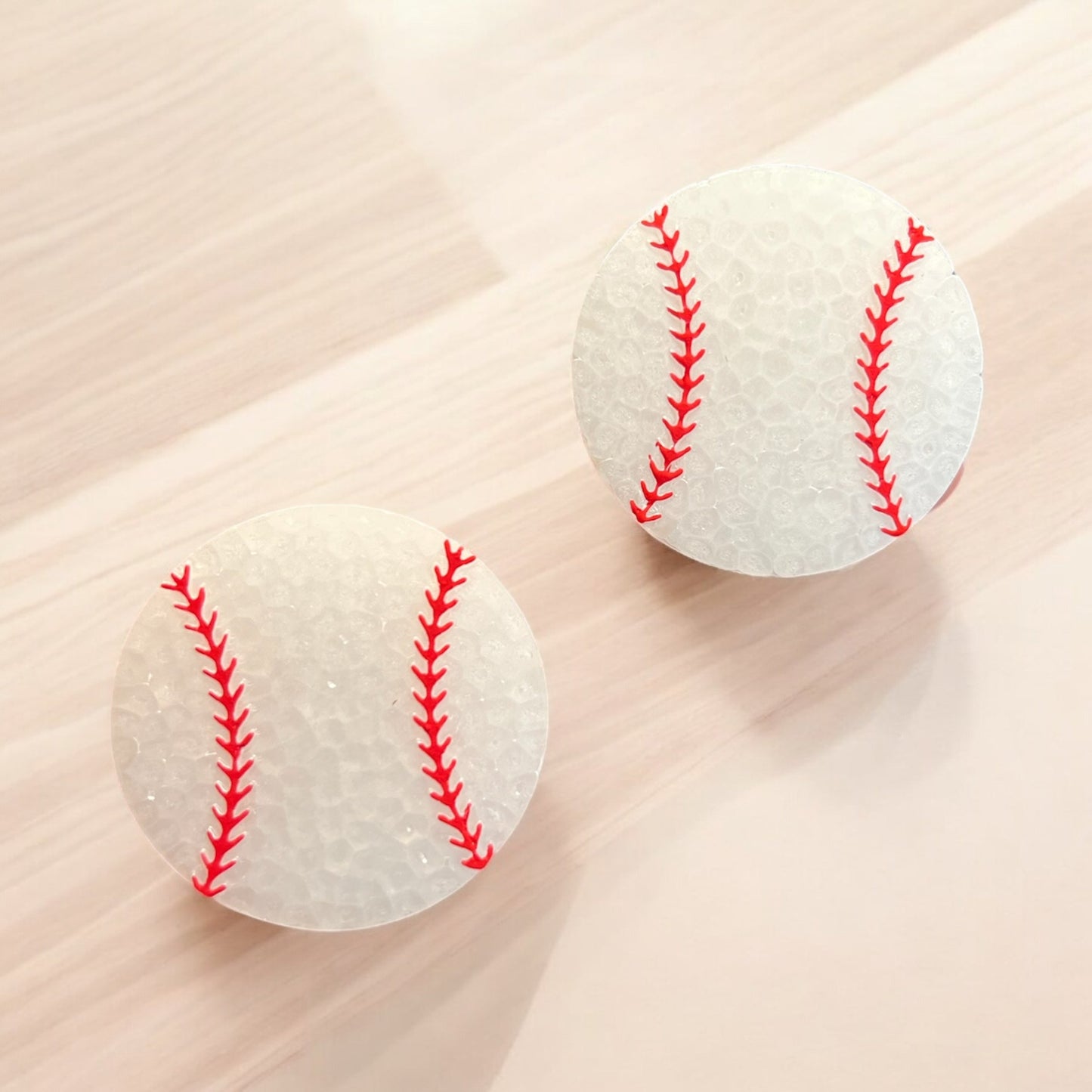 Baseball Vents and Magnets
