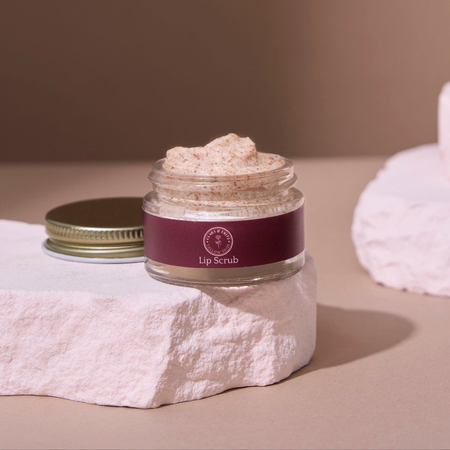 Lip Scrub