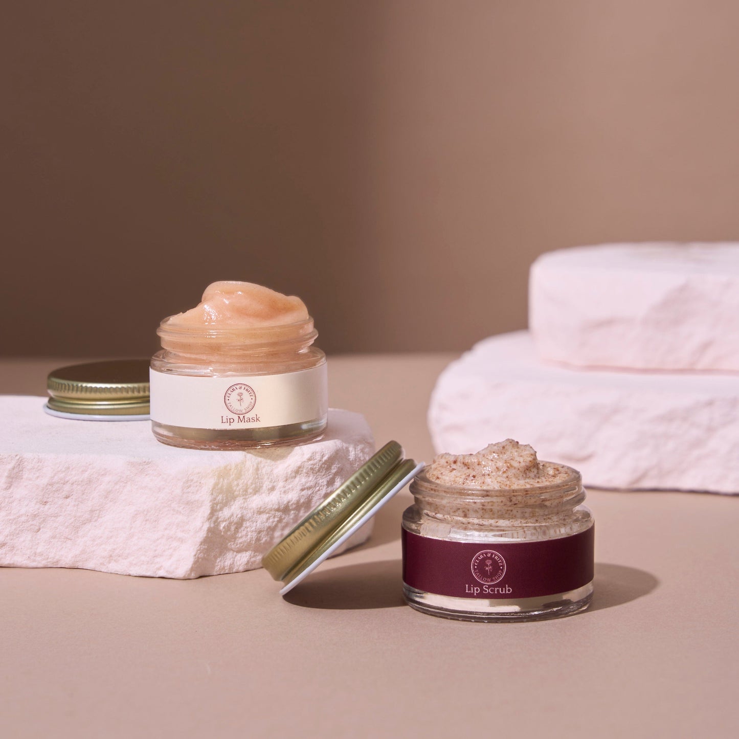 Lip Scrub