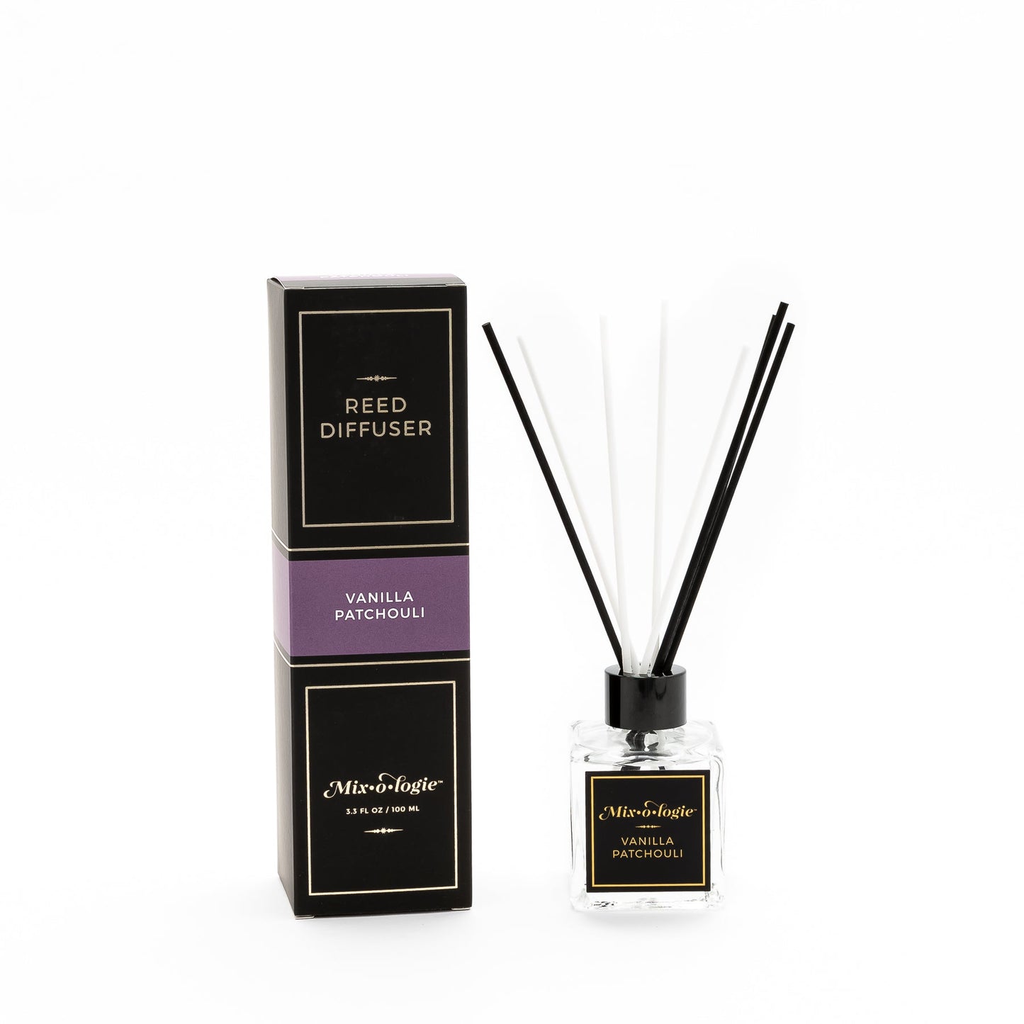 Mixologie Vanilla Patchouli