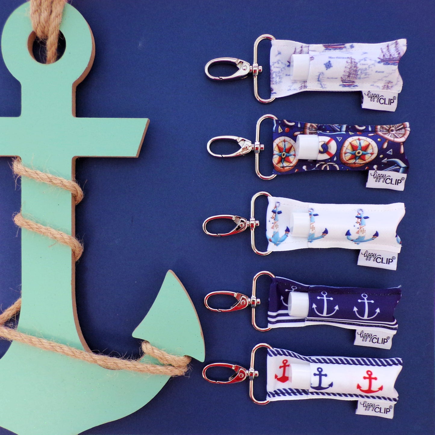 Boat Life LippyClip® Lip Balm Holder