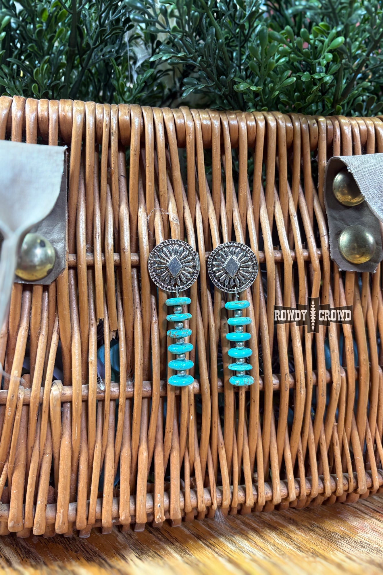 Trail Blazer Earrings