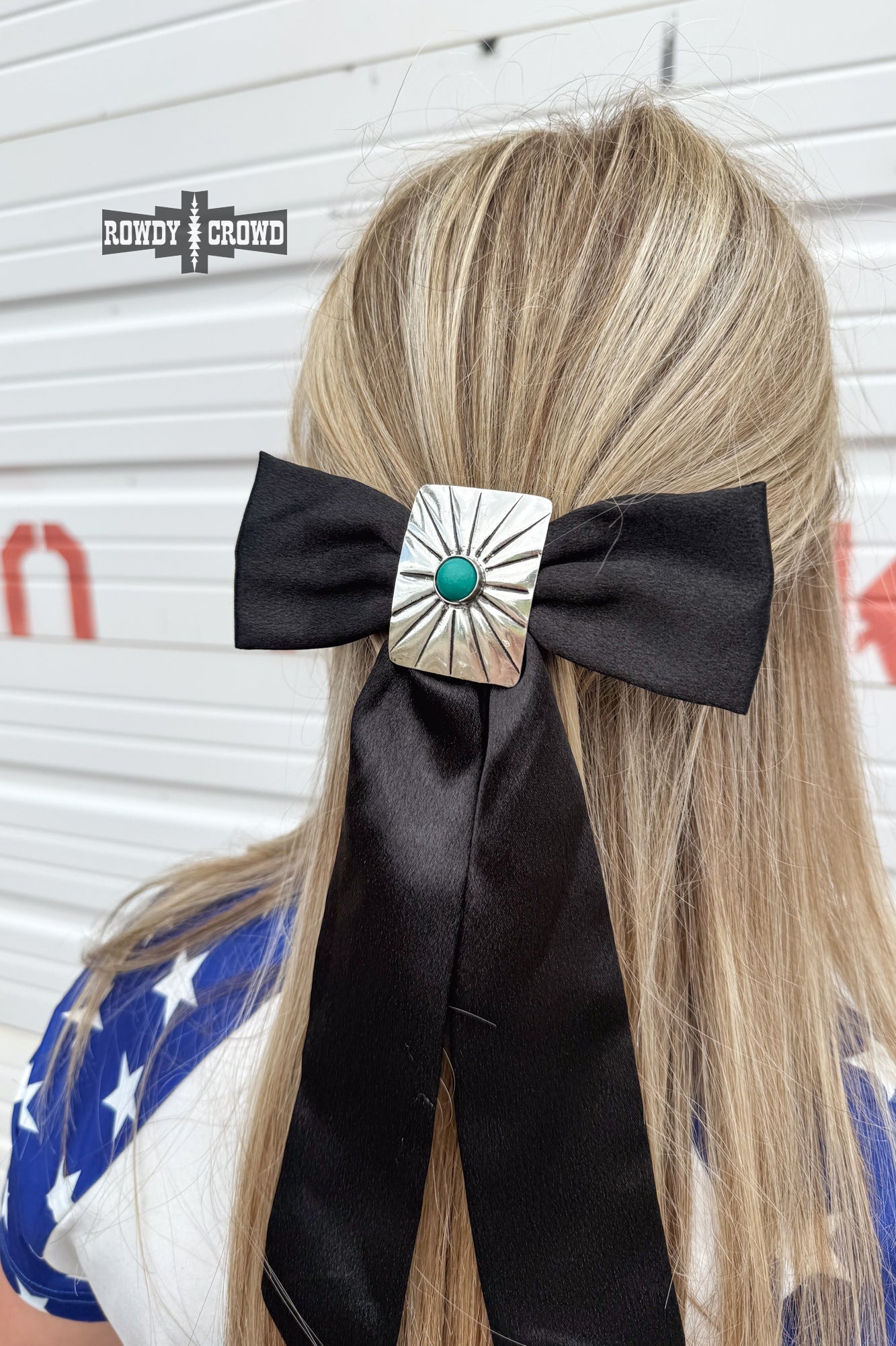 Buffalo Concho Bow