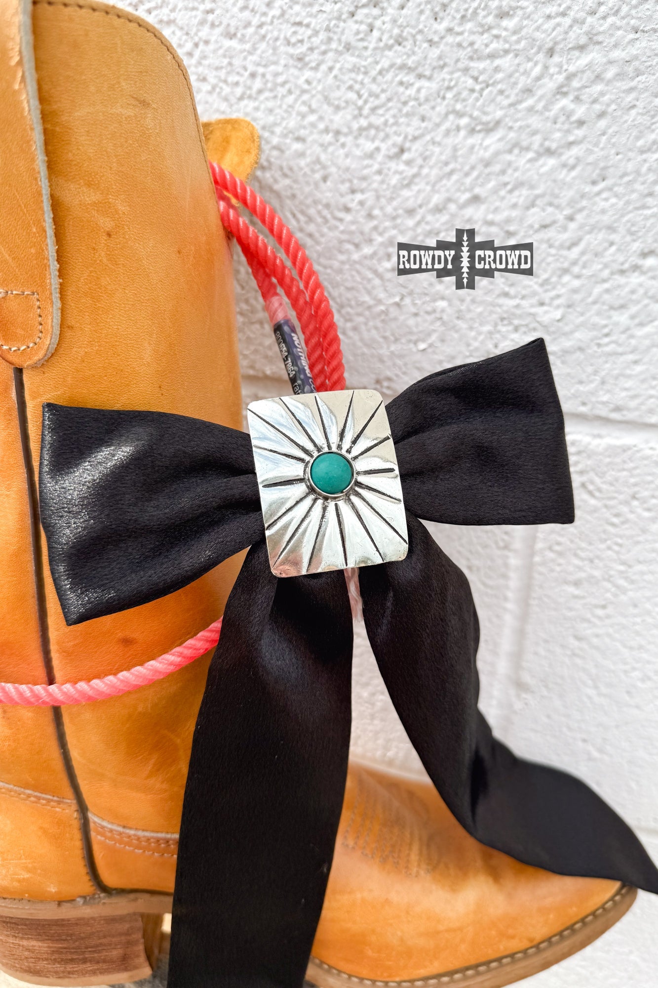 Buffalo Concho Bow