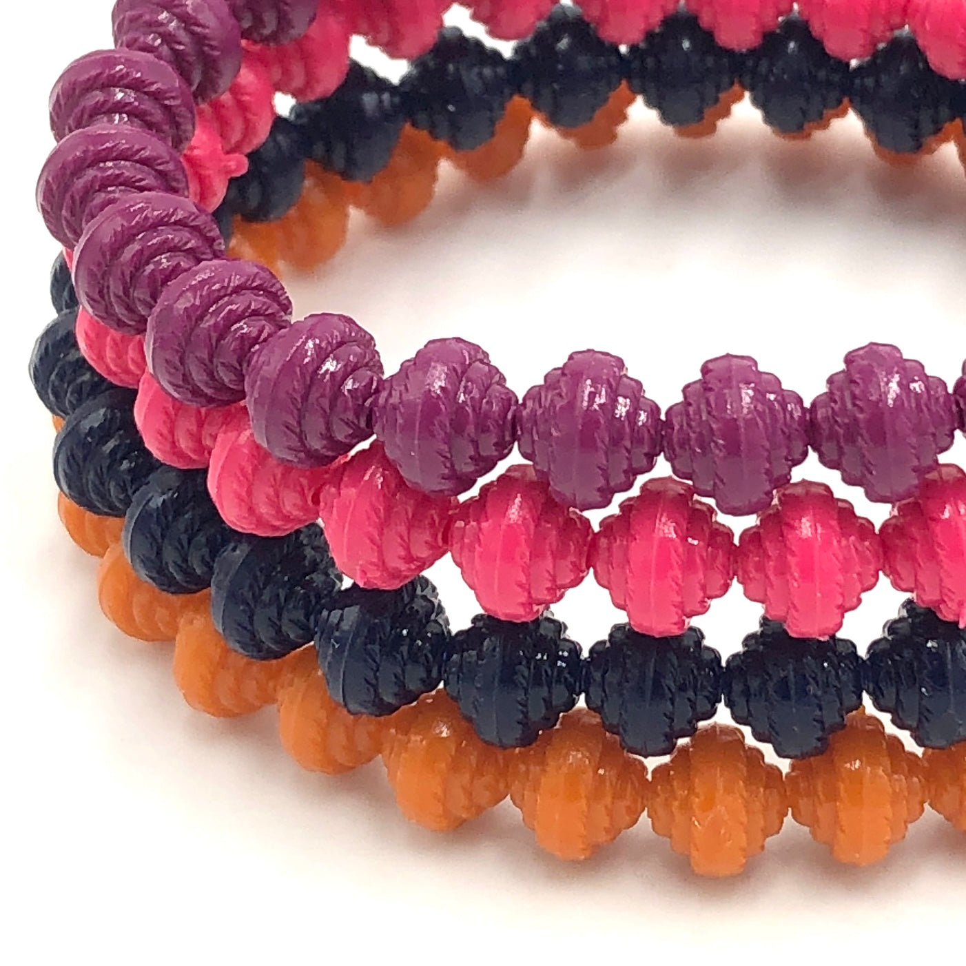 Gem Pixel Stretch Bracelet