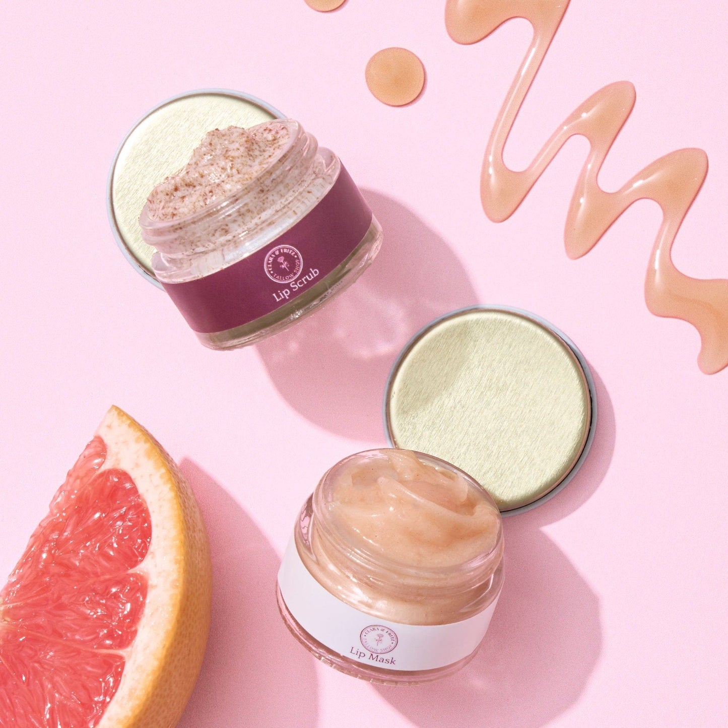 Lip Scrub