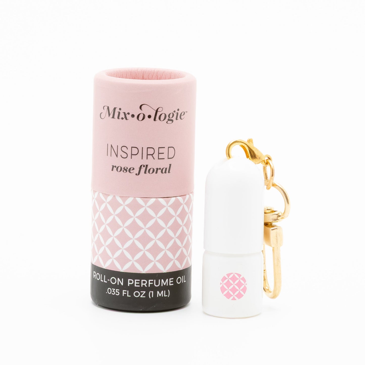 Mixologie Inspired (Rose Floral)
