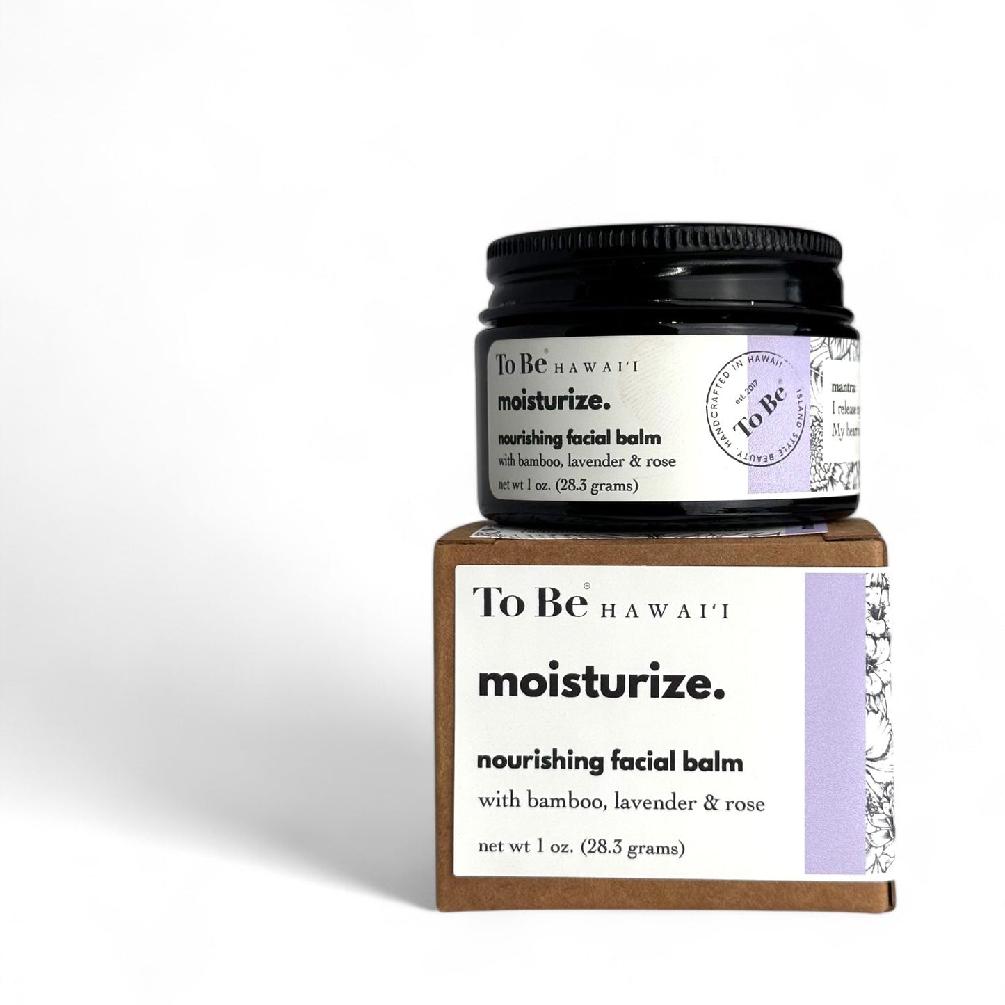 Nourishing Facial Balm
