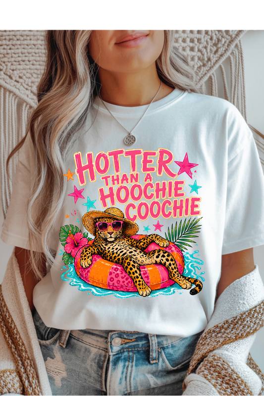 Hoochie Coochie Graphic Tee