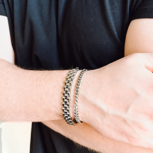Marco L'uomo Mens Collection Bracelet