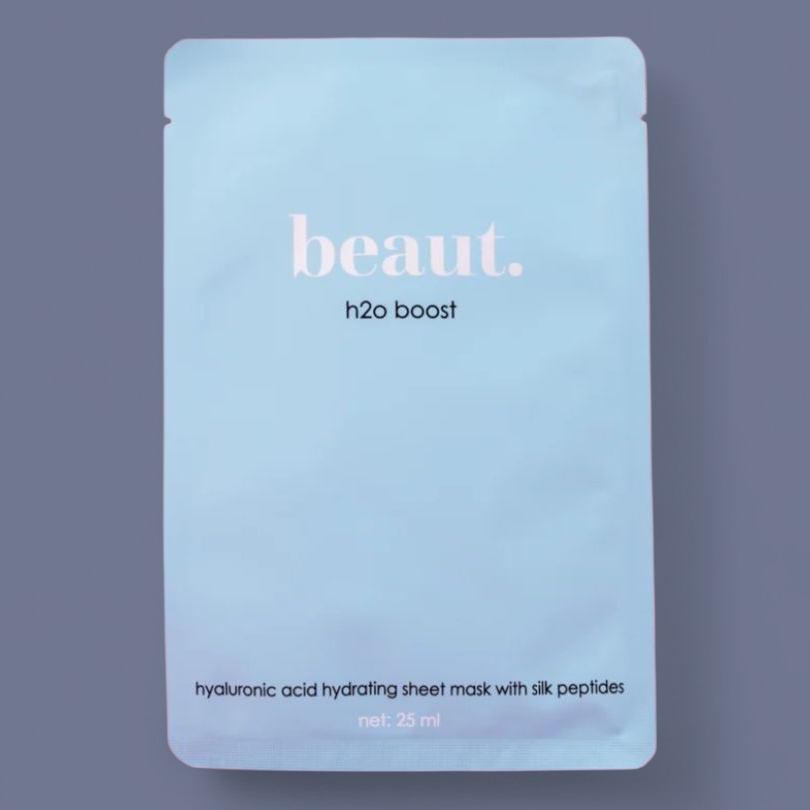 H20 Boost Sheet Mask