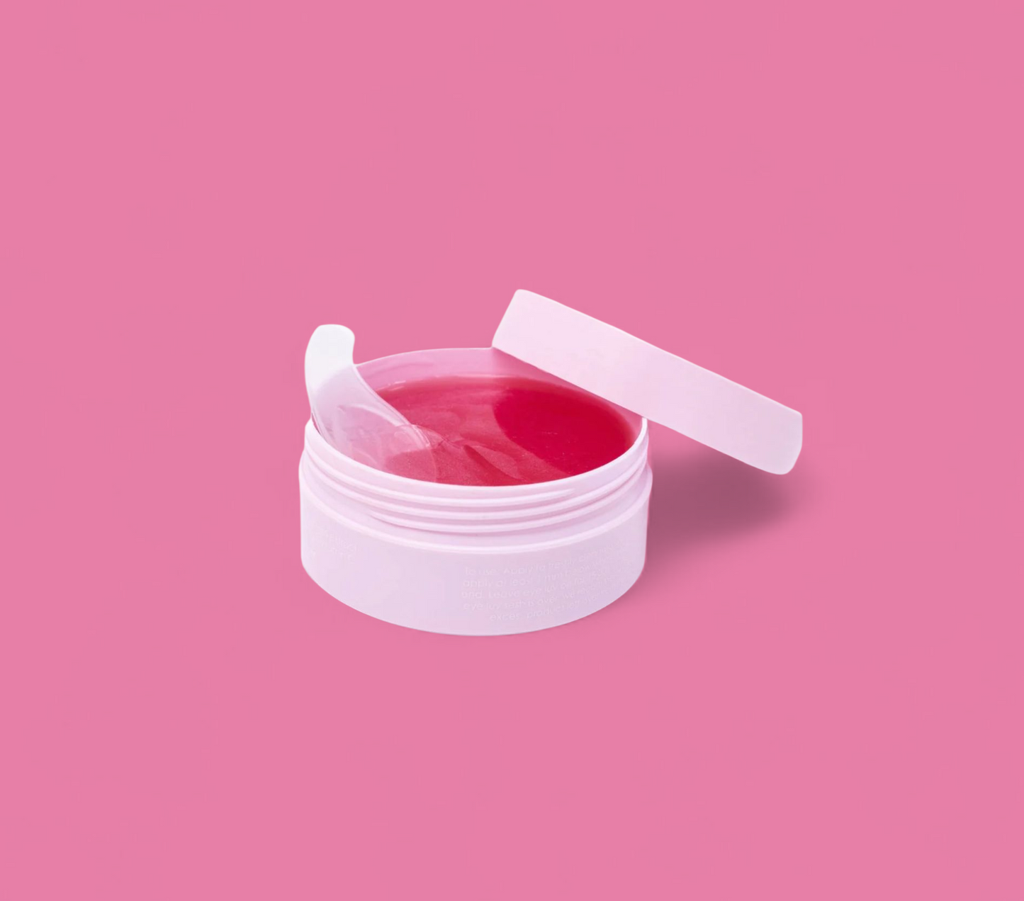 Eye Luv Hydrating Under Eye Masks Jar