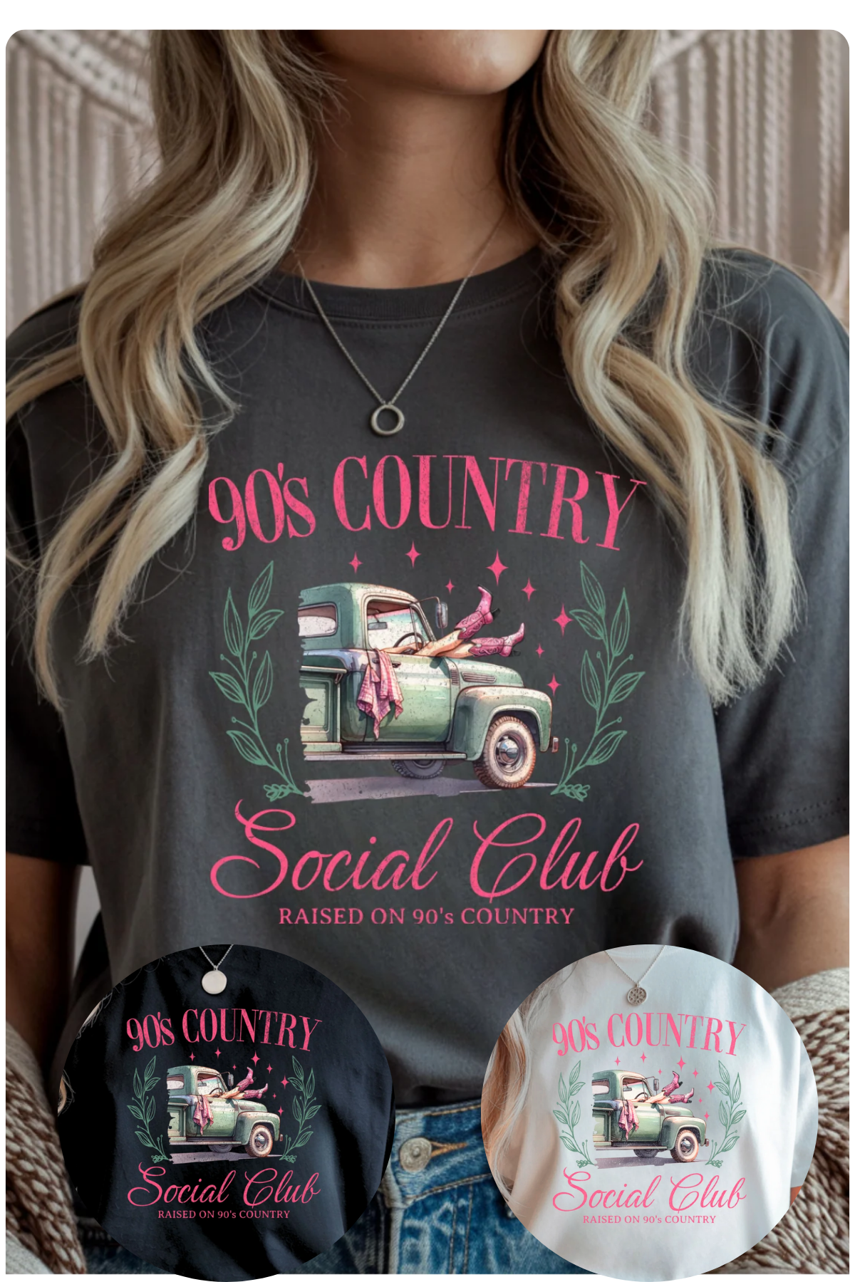 90's Country T-Shirt