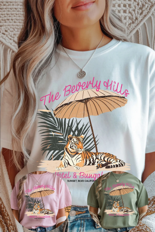 Beverly Hills Graphic Tee