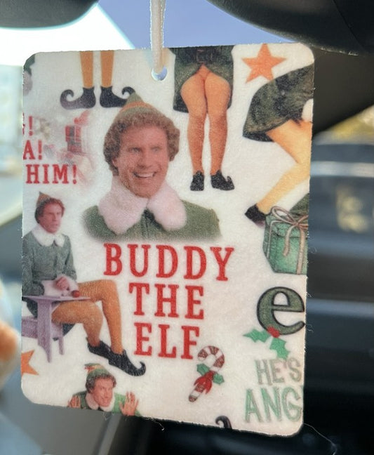 Buddy The Elf Christmas AF
