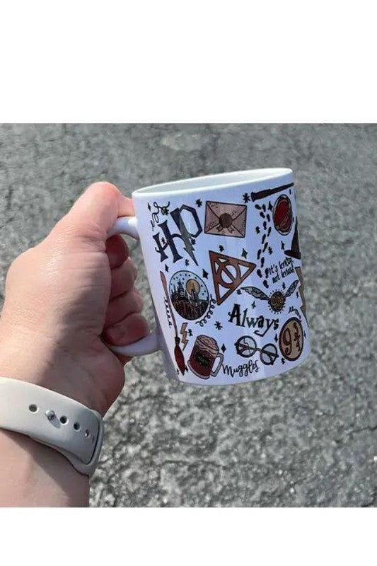 Wizard Mug