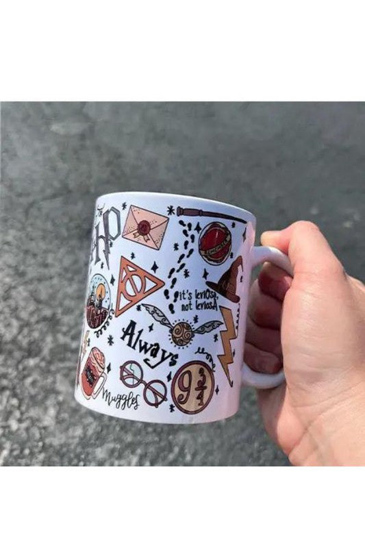 Wizard Mug