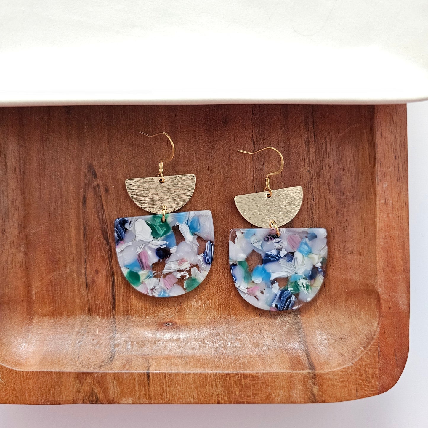Harper Earrings - Spring Fling