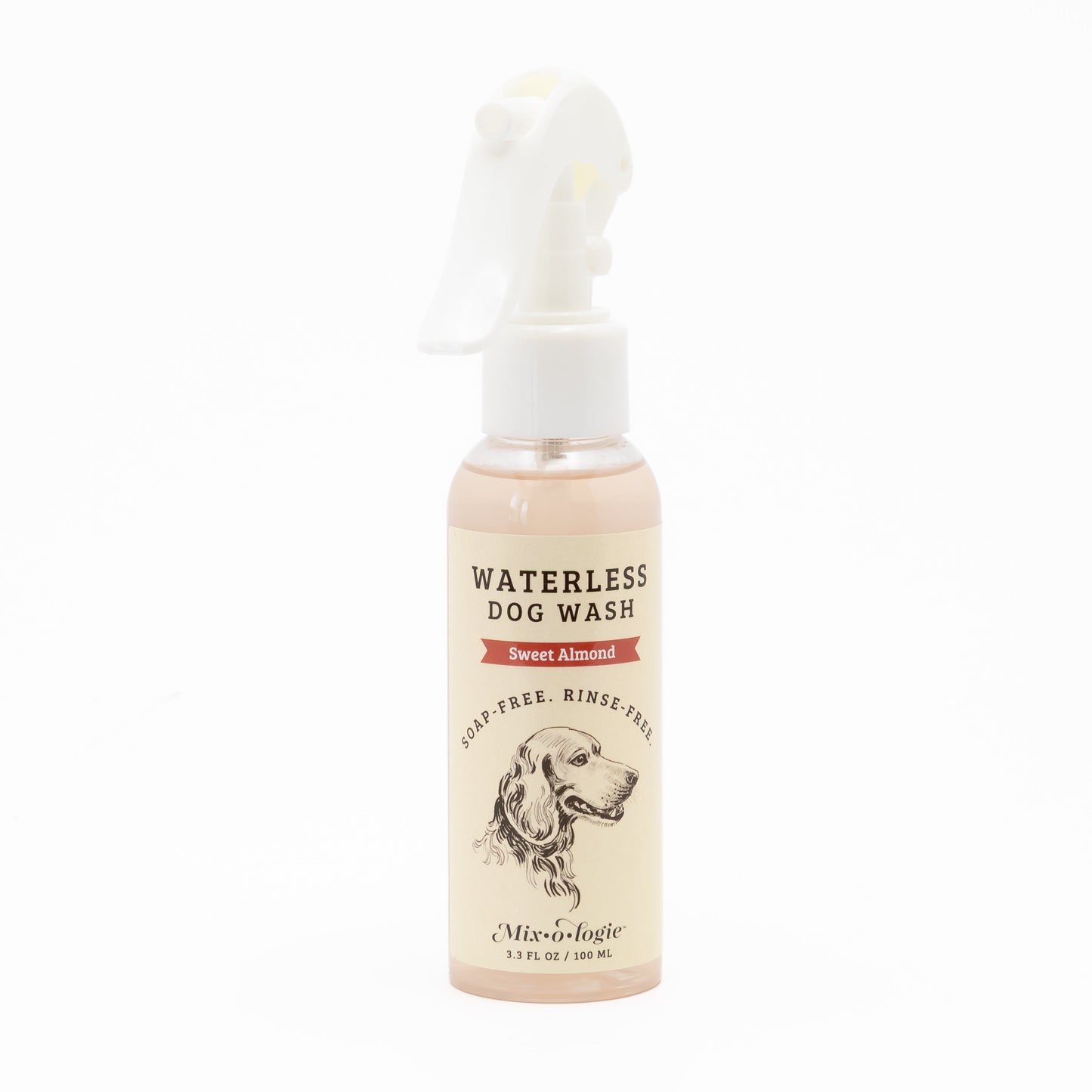 Mixologie Waterless Dog Wash
