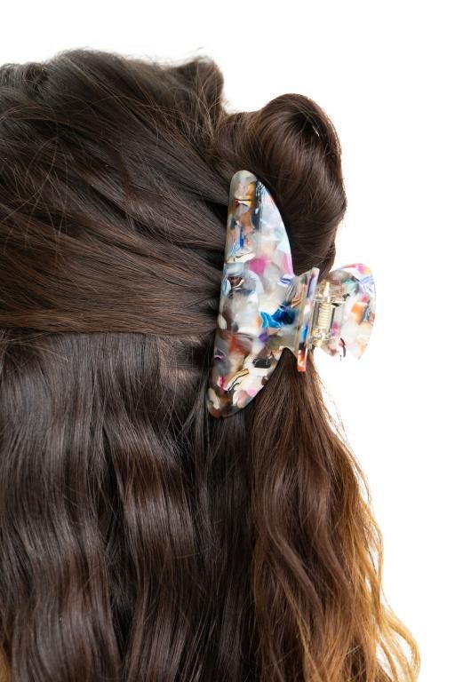 Carmen Hair Claw - Multicolor