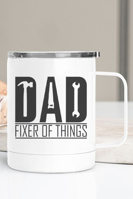 Father's Day Dad Fixer of Things Mug