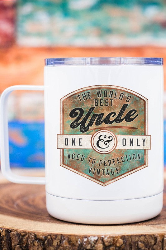 Uncle One and Only Coffee Travel Mug