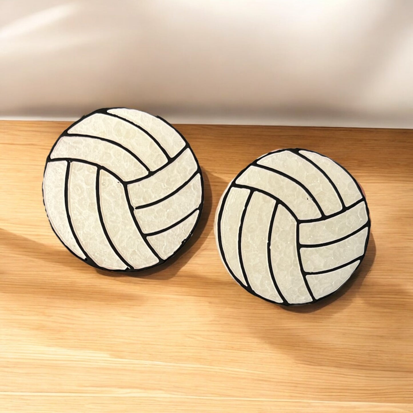 Volleyball Vents and Magnets