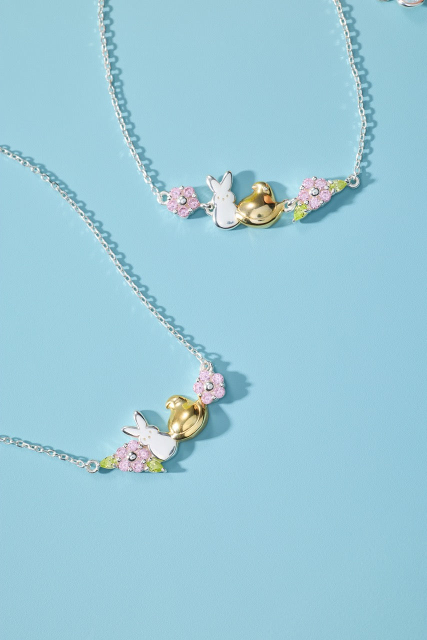 PEEPS® Precious Peepsake Necklace