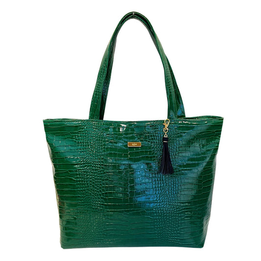 MJ Luxe Lush Tote