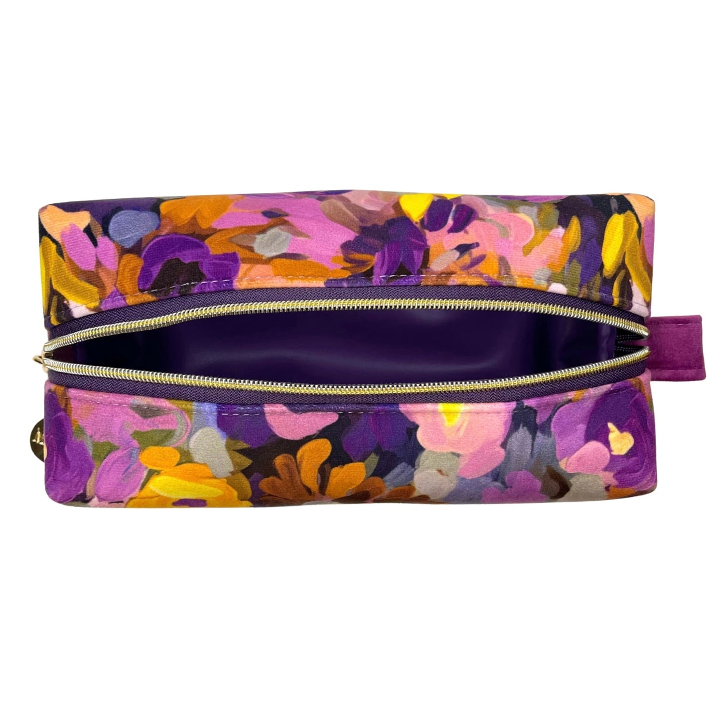 The Meadow Magic Lilac Bobbie Bag