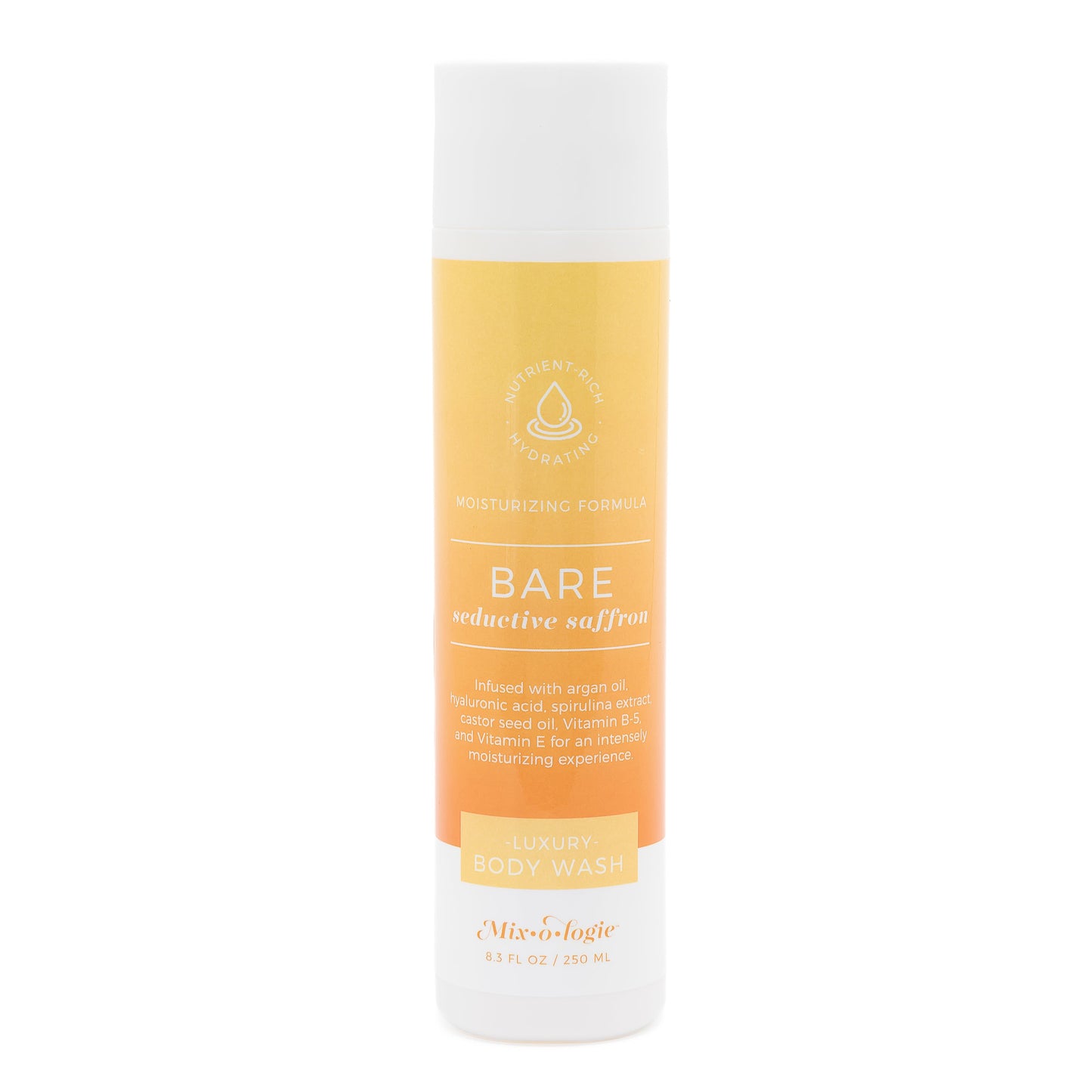Mixologie Bare (Seductive Saffron)
