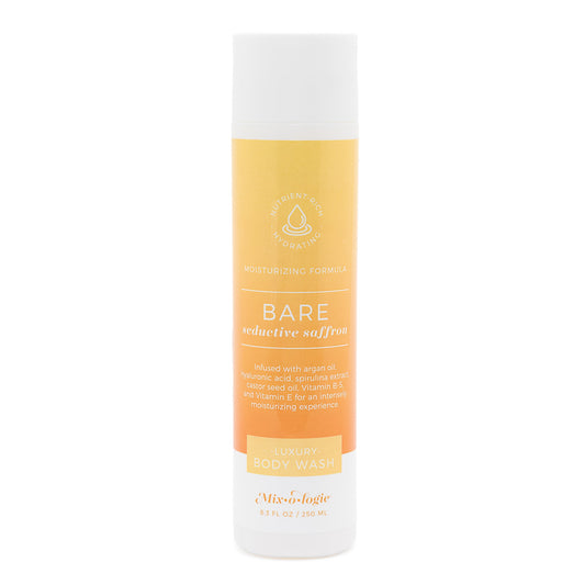 Bare (seductive saffron) | Luxury Body Wash (8.3 Fl. Oz)