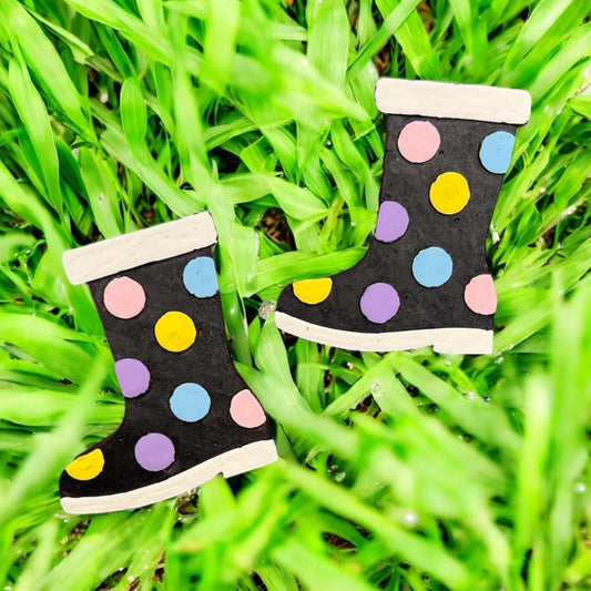 Rain Boot Magnets