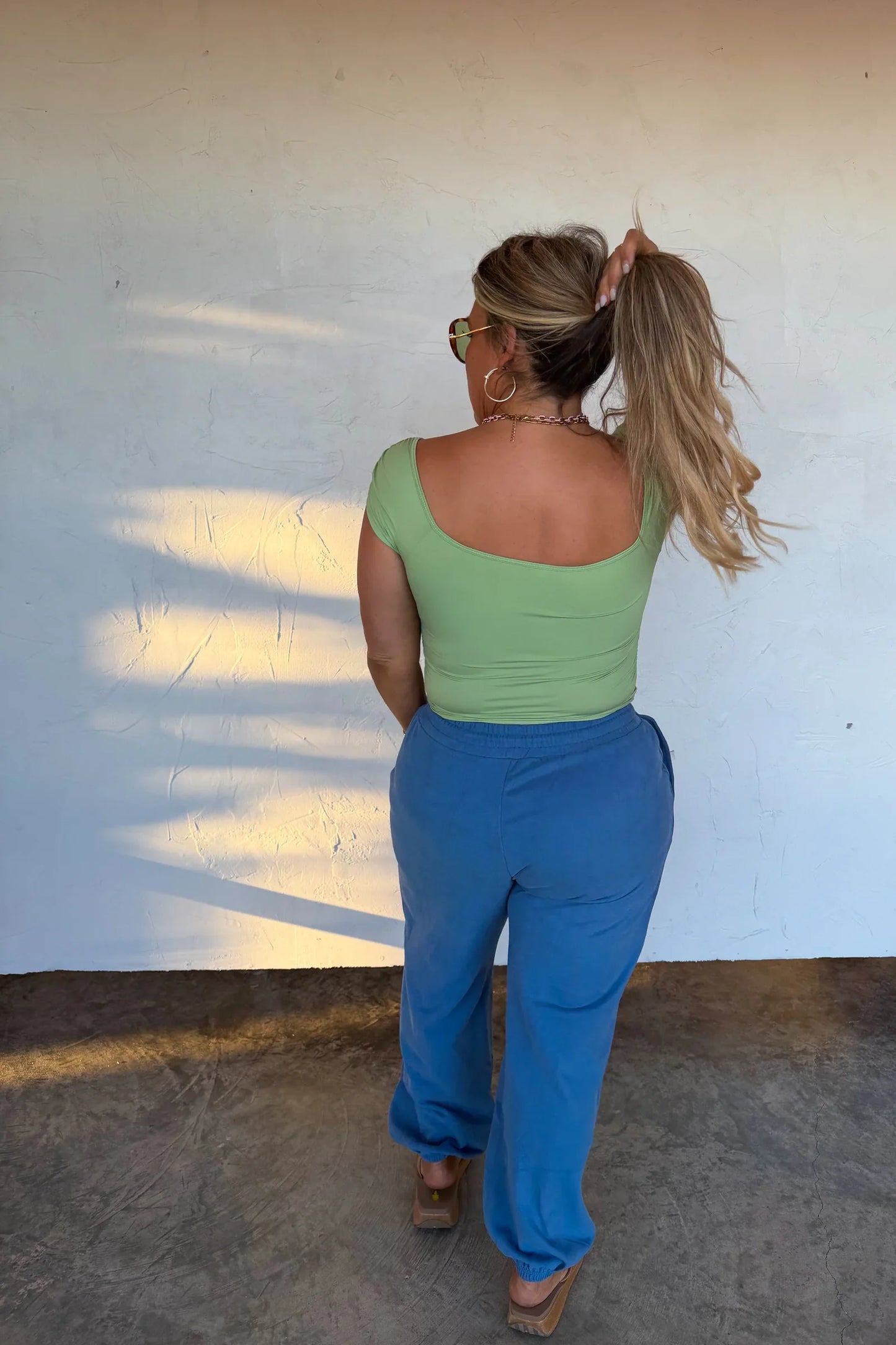 PREORDER: Blakeley Flower Power Joggers