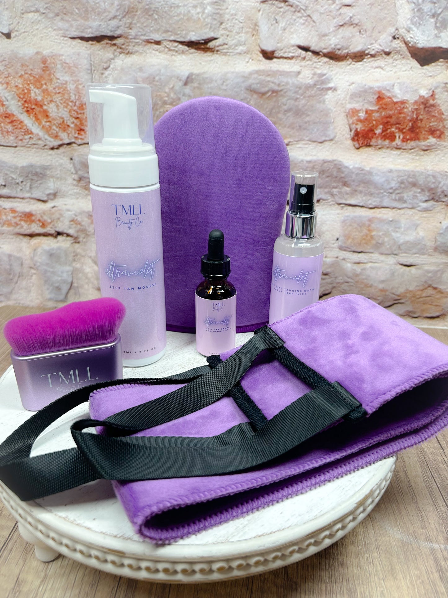 Ultra Violet Tanner Applicators