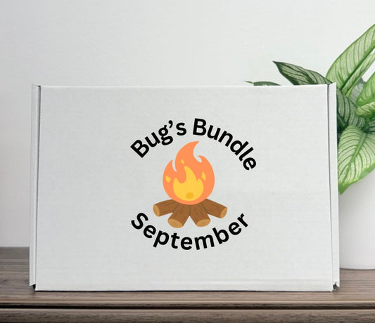 Bug's September Bundle