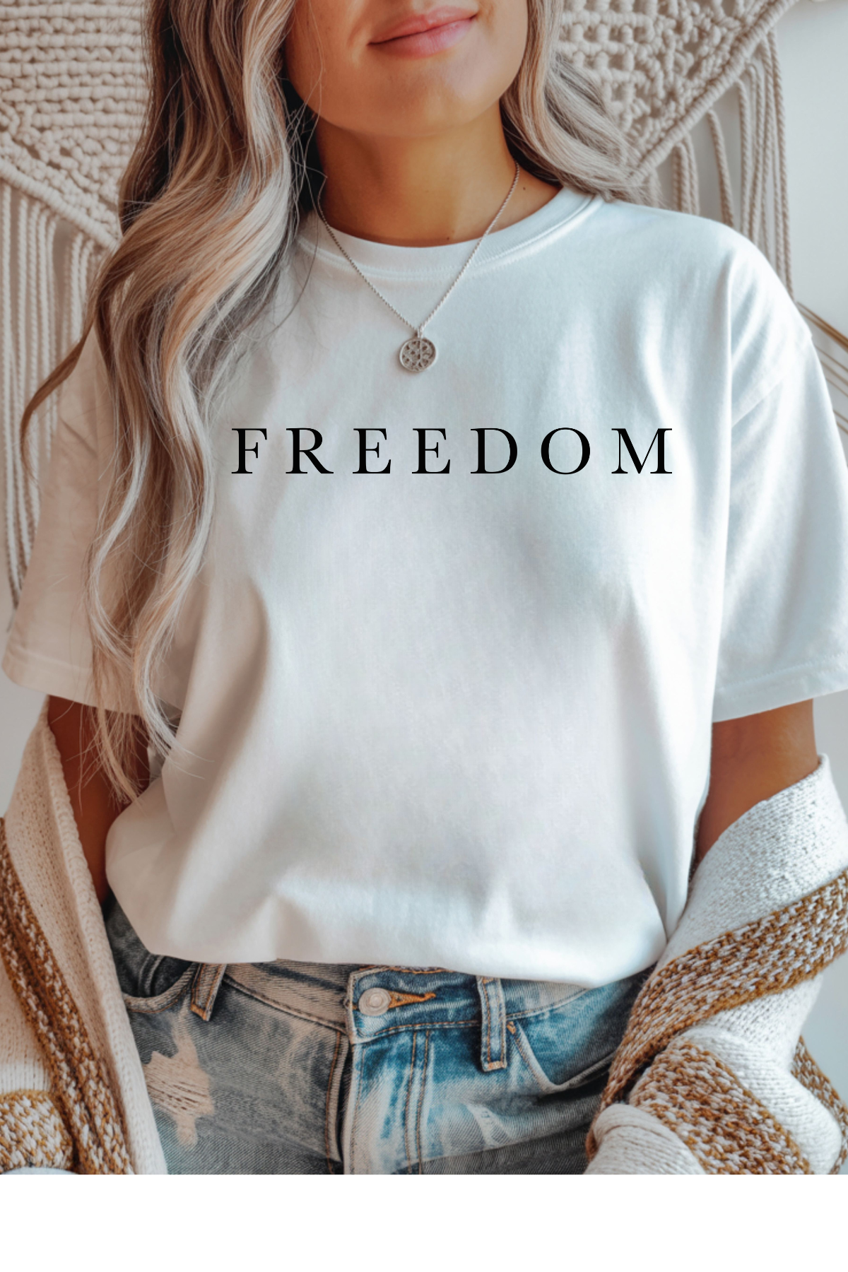 Freedom Sweatshirt/T-shirt