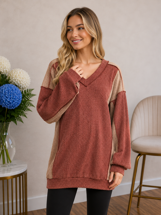 Harvest Hues Top