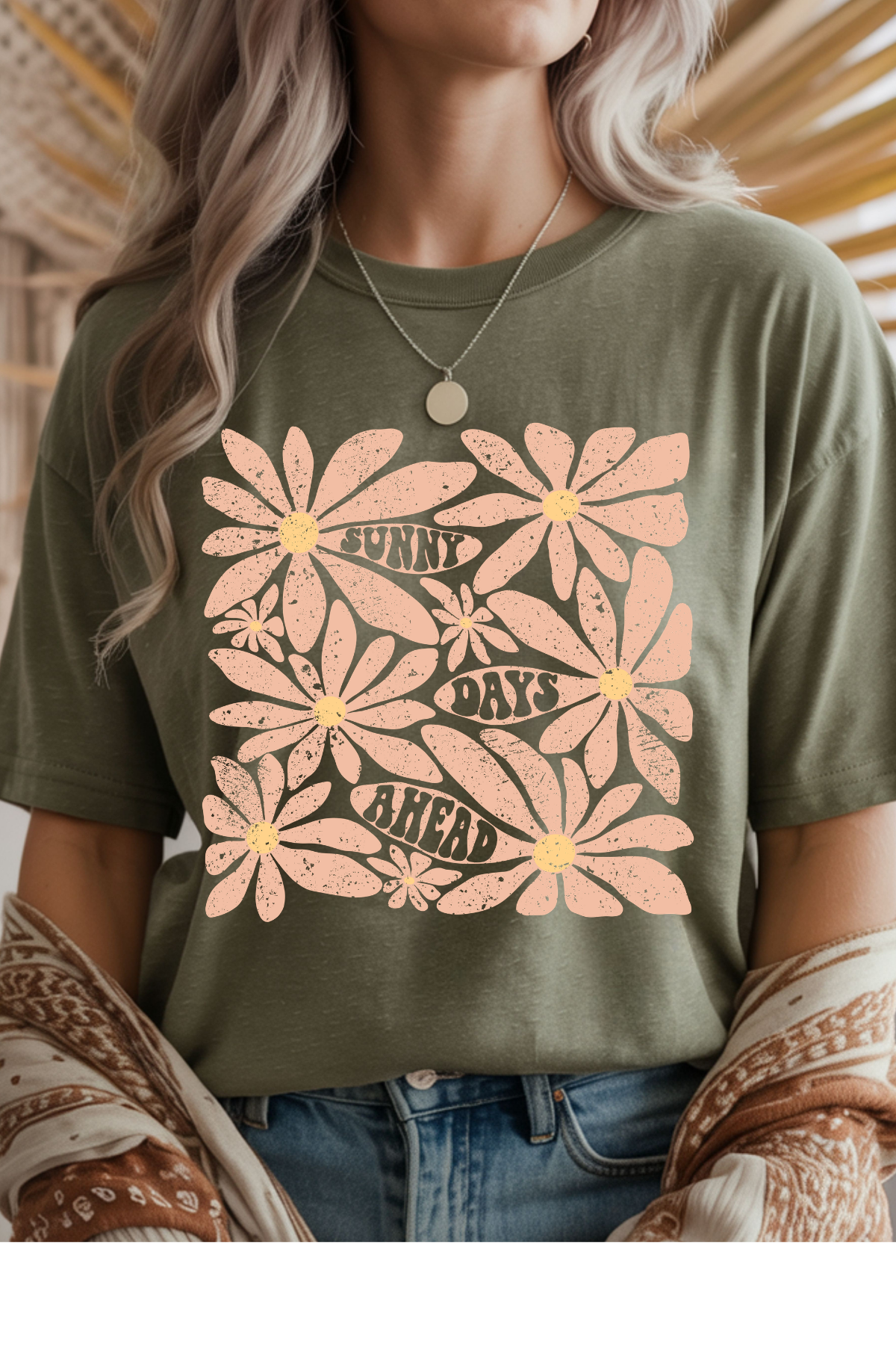 Sunny Days Ahead Graphic Tee