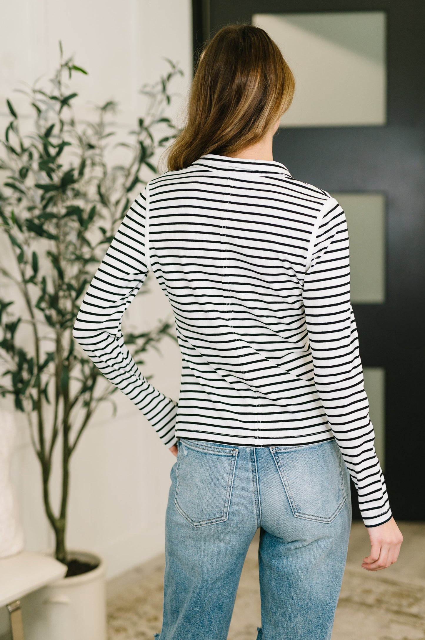 I Know What I Want Long Sleeve Henley