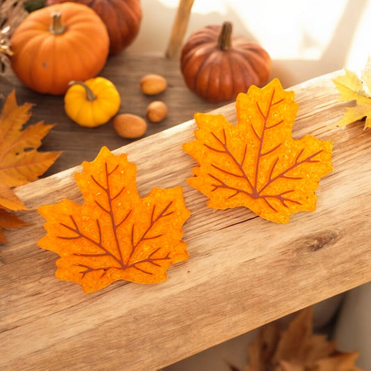 Leaf Magnet Set