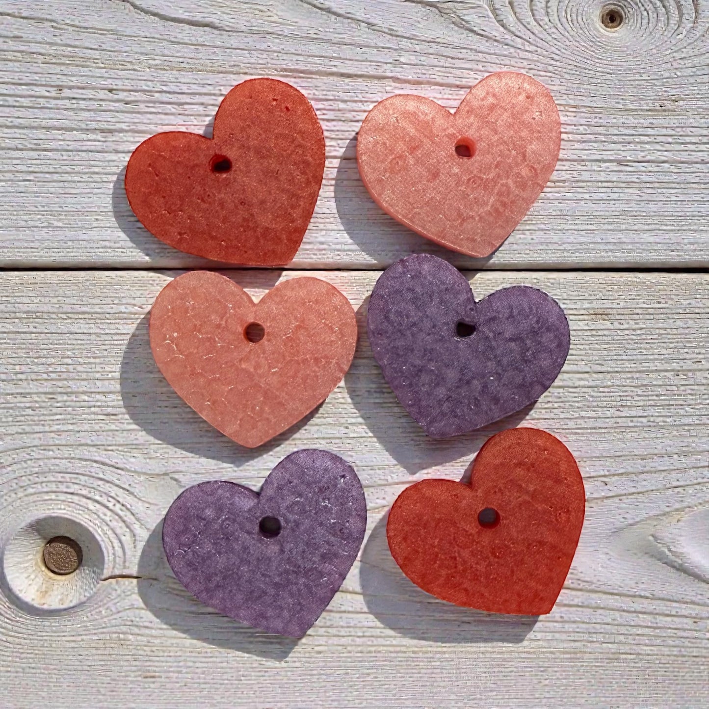 Assorted Mini Heart Freshies