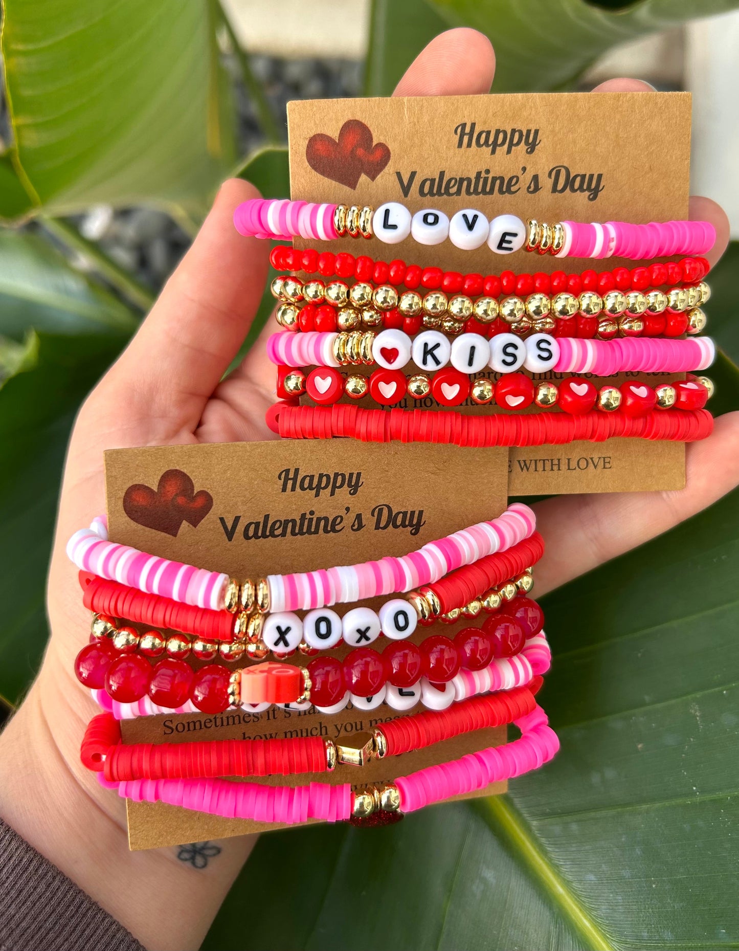 ❤️Valentine's Day Bracelet Sets