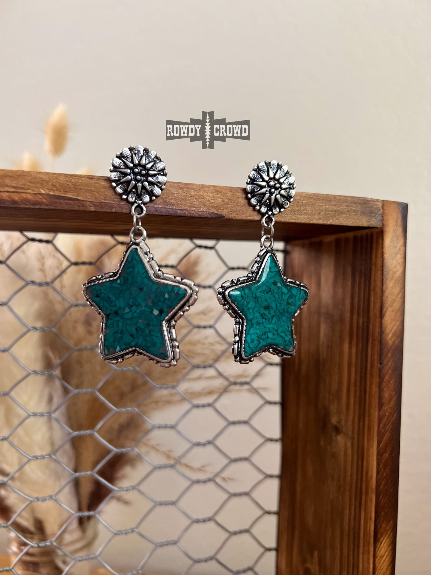 Starry Night Earrings