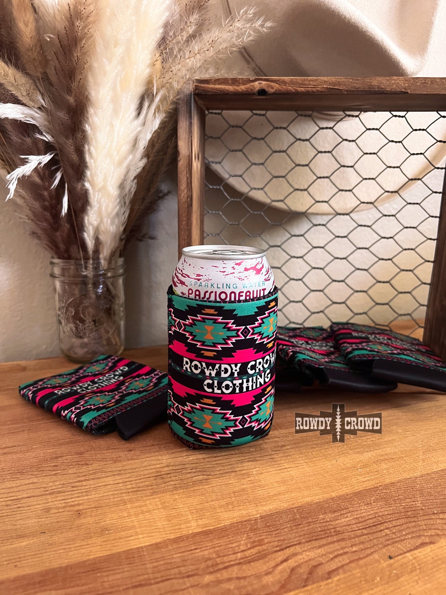 Vaquera Koozie