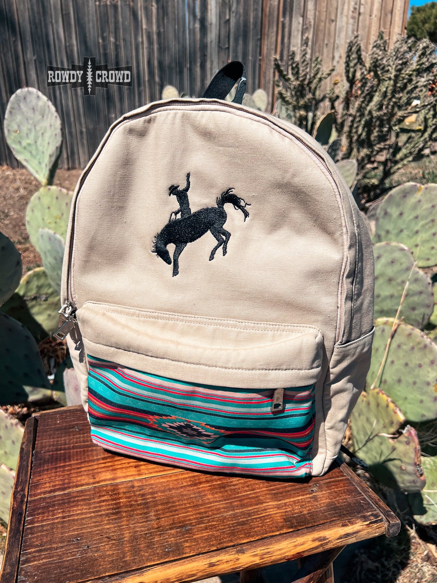 Buckaroo Backpack